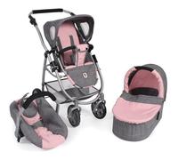 La poussette combinée pour poupée 3 en 1 EMOTION ""ALL IN"" - Coloris 15
