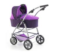 Bayer 637 25 La poussette combinée 3 en 1 EMOTION ALL IN" - Violet." G