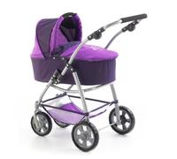 La poussette pour poupée combinée 3 en 1 EMOTION ""ALL IN"" - Violet