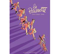 La Poussette - Vincent Farasse - Actes Sud Bd - cartonné - Bande dessinée