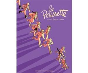 La Poussette Vincent Farasse (Auteur), Clotka (Auteur), Marie Gastaut (Conception)