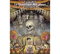 La Poussière des aïeux - Felix Pestemer - Actes Sud Jeunesse - broché - Bande dessinée