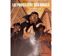 La Poussière des Anges - Tome 01 Blanche neige - Damien Marie - Vents d'Ouest - cartonné - Bande dessinée
