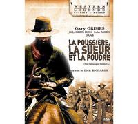 La poussière, la sueur et la poudre – Seven7 – DVD – Édition spéciale