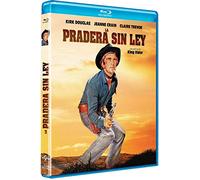 La pradera sin ley [Blu-ray]