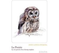 La Prairie John Lewis-Stempel (Auteur), Patrick Reumaux (Traduction)