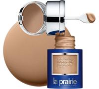 La Prairie - SKIN CAVIAR CONCEALER FOUNDATION SPF 15 - Teint avec SPF Honey Beige 30 ml