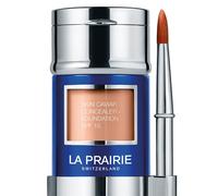 La Prairie - SKIN CAVIAR CONCEALER FOUNDATION SPF 15 - Teint avec SPF Pure Ivory 30 ml