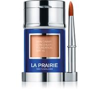La Prairie Skin Caviar Concealer Foundation fond de teint et correcteur SPF 15 teinte NC-20 Peche 30 ml