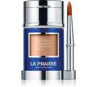 La Prairie Skin Caviar Concealer Foundation fond de teint et correcteur SPF 15 teinte NW-15 Warm Linen 30 ml