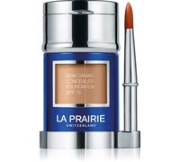 La Prairie Skin Caviar Concealer Foundation fond de teint et correcteur SPF 15 teinte NW-20 Warm Beige 30 ml