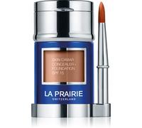 La Prairie Skin Caviar Concealer Foundation fond de teint et correcteur SPF 15 teinte NW-50 Sunset Beige 30 ml
