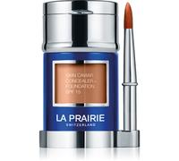 La Prairie Skin Caviar Concealer Foundation fond de teint et correcteur SPF 15 teinte W-30 Golden Beige 30 ml