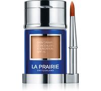 La Prairie Skin Caviar Concealer Foundation fond de teint et correcteur SPF 15 teinte W-50 Mocha 30 ml