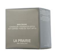 La Prairie - SKIN CAVIAR CONCEALER FOUNDATION SPF 15 - Teint avec SPF Satin Nude 30 ml