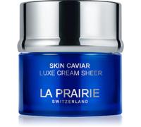 La Prairie - Skin Caviar Luxe Cream Sheer - Soins de jour et de nuit 50 ml