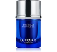 La Prairie Skin Caviar Nighttime Oil huile visage rajeunissante pour la nuit 20 ml