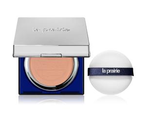 La Prairie Skin Caviar Powder Foundation poudre compacte SPF 15 teinte Porcelaine Blush 9 g