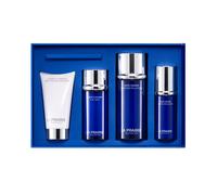 La Prairie - Vestiaire D'été - Coffret - Nettoyant Mousse + Brume + Lotion Essentielle + Hydro-émulsion