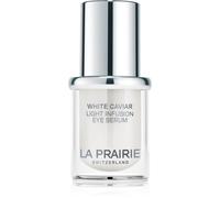 La Prairie White Caviar Light Infusion Eye Serum sérum illuminateur contour des yeux 15 ml
