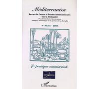 La pratique commerciale Tome 30 -3 - Collectif - L'harmattan - broché - Revue