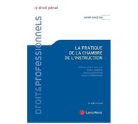 La Pratique De La Chambre De L'instruction