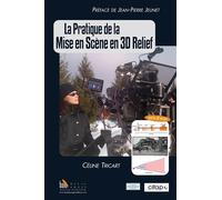La pratique de la mise en scéne en 3D relief - Céline Tricart - Baie Des Anges - relié - Guide