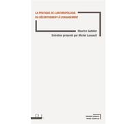 La Pratique de l'anthropologie Du décentrement à l'engagement - Michel Lussault - Presses Universitaires Lyon - broché - Etude