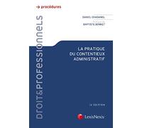 La pratique du contentieux administratif