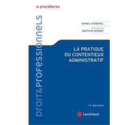la pratique du contentieux administratif