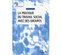 La pratique du droit social avec des groupes - Hélène Massa - Ash Eds - broché - Essai