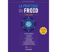 La pratique du froid 7ème édition - Patrick Jacquard - Dunod - Poche - Etude