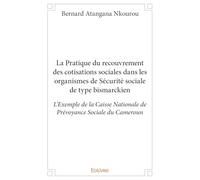 La Pratique du recouvrement des cotisations sociales dans les organismes de Sécurité sociale de type bismarckien