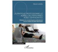 La pratique professionnelle auprès des personnes âgées dépendantes: Utilisation du concept de genre professionnel pour la création de pistes didactiques