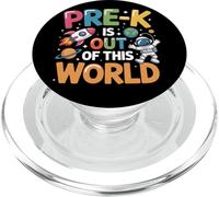 La pré-Maternelle est Hors de ce Monde pour la rentrée Scolaire PopSockets PopGrip pour MagSafe