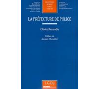 LA PREFECTURE DE POLICE (258)
