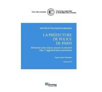 La Préfecture De Police De Paris - Décembre 2019