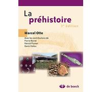 La préhistoire