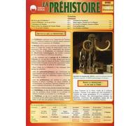 La prehistoire - EDITIONS ESKA - Eska - broché - Essai