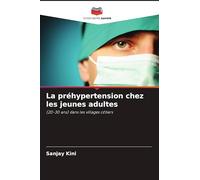 La préhypertension chez les jeunes adultes: (20-30 ans) dans les villages côtiers
