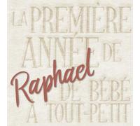 La première année de Raphael - de bébé à tout-petit: Album bébé à remplir pour la première année de vie - Album naissance garçon