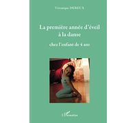 La première année d'éveil à la danse chez l'enfant de quatre ans
