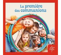 La première des communions - livre enfant Préparation aux sacrements - Véronique Thiébaut - Crer Bayard - broché - Document jeunesse