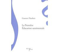 La première Éducation sentimentale