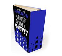 La Première enquête de Maigret - Edition collector