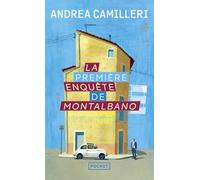La première enquête de Montalbano