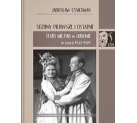La première et la dernière saison - Jarosław Cymerman (Buch auf Polnisch)