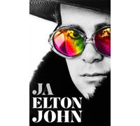 La première et unique autobiographie d'Elton John (Buch auf Polnisch)
