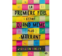 La première fois c'était quand même plus marrant