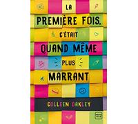 La première fois c'était quand même plus marrant